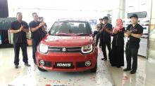 Suzuki Ignis Resmi Mengaspal di Batam, Ini Harga dan Spesifikasinya